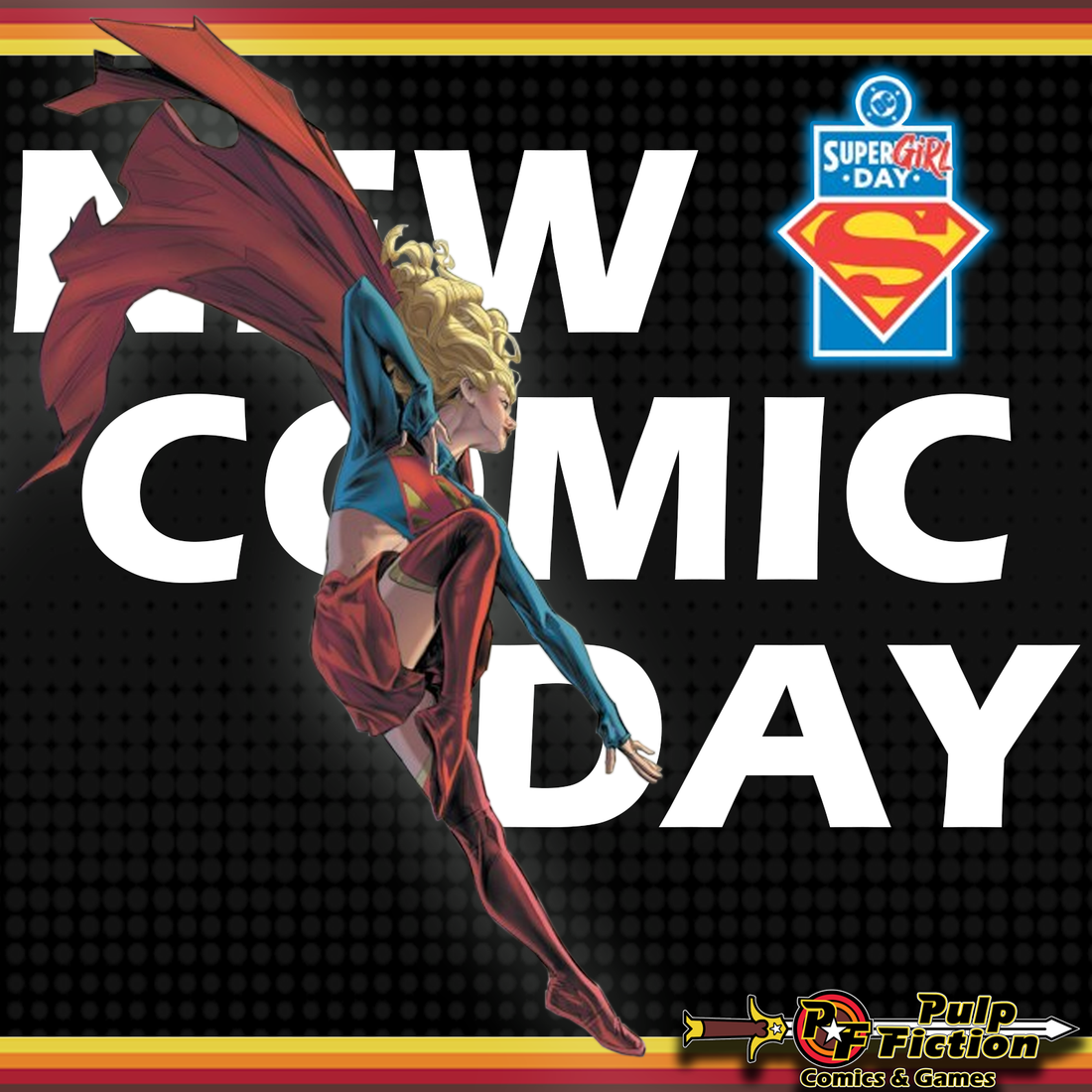 Superman Day 2026 | New Comics | 18 April