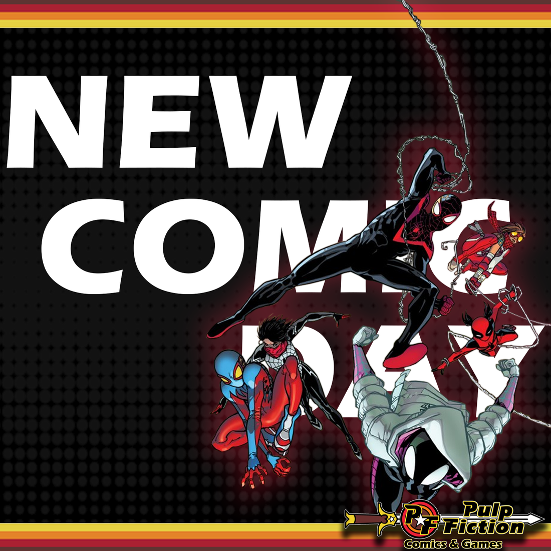 Learning to Crawl | New Comics | 22 April