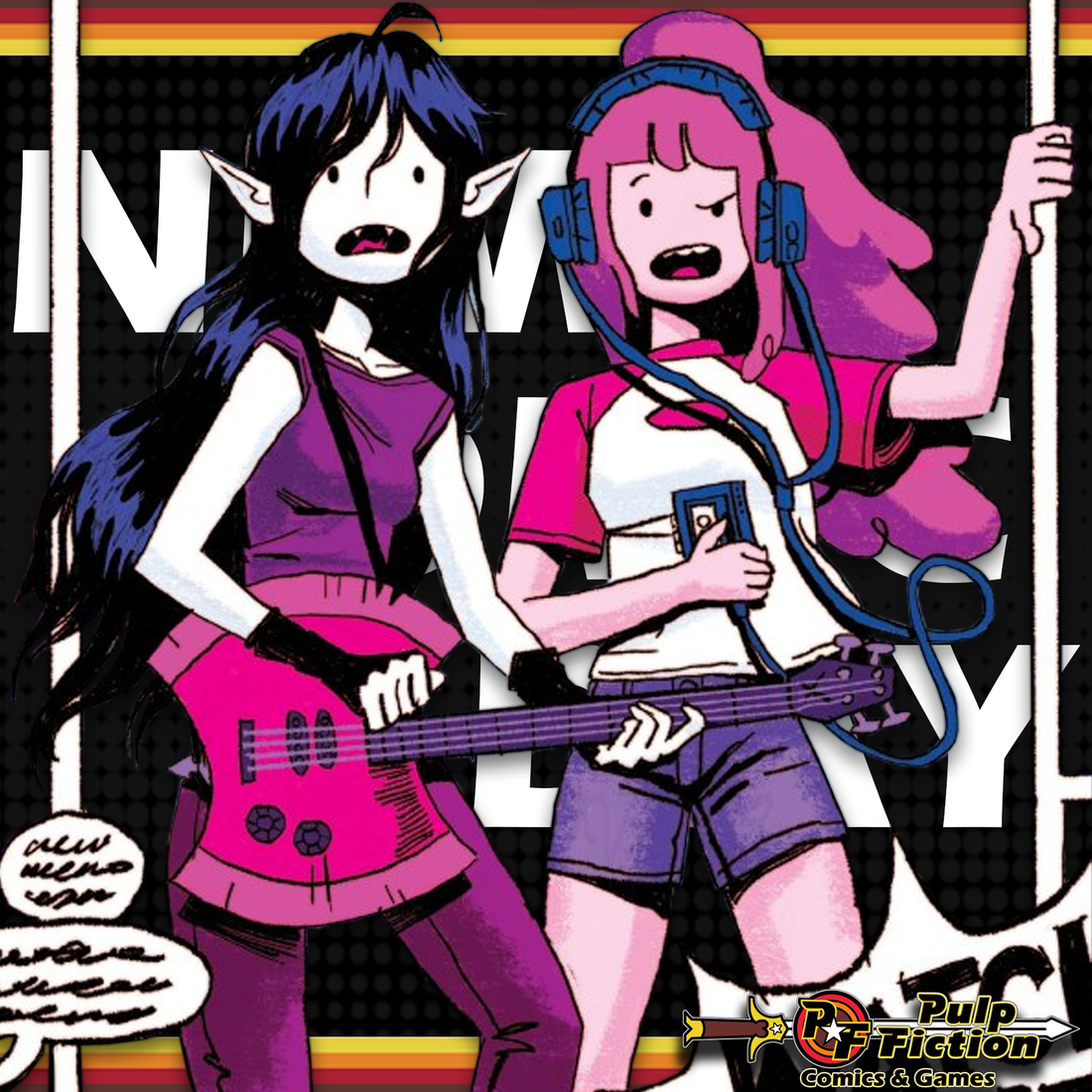 A Ballad to Beat | New Comics | 3 June