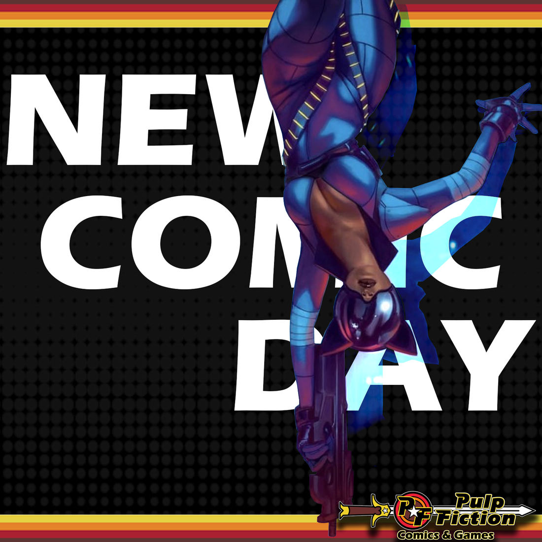 She is the ABSOLUTE Apex Predator | New Comics | 10 June