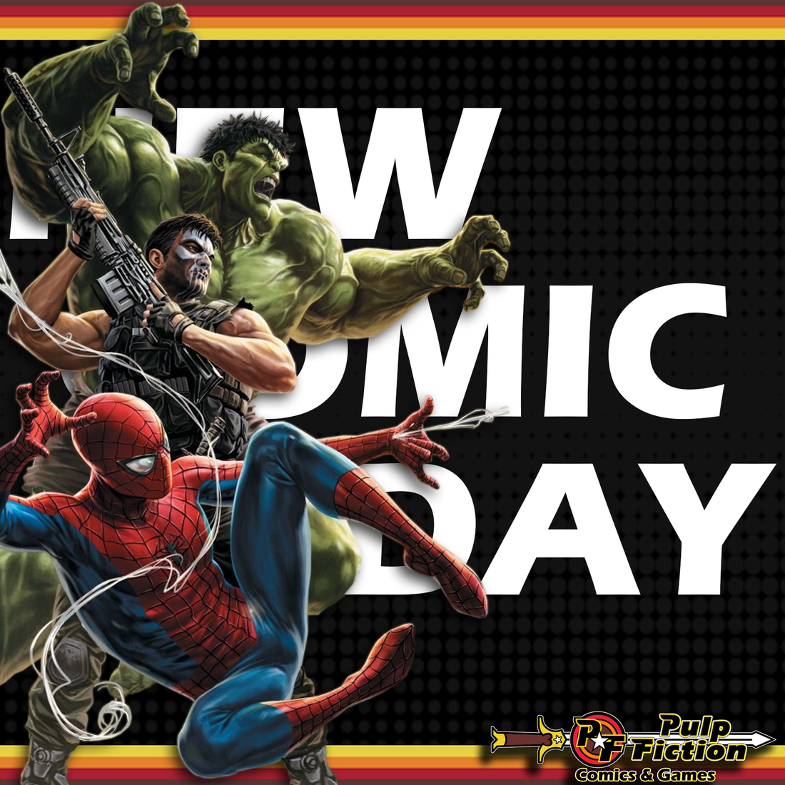 A Dark Homecoming Awaits | New Comics | 17 June