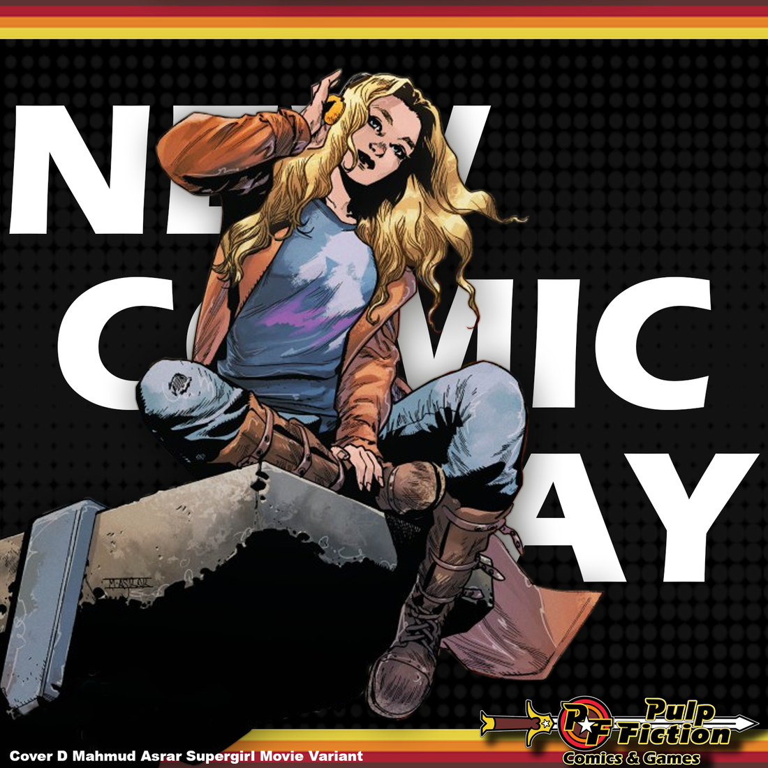 The Summer Belongs to Supergirl! | New Comics | 24 June