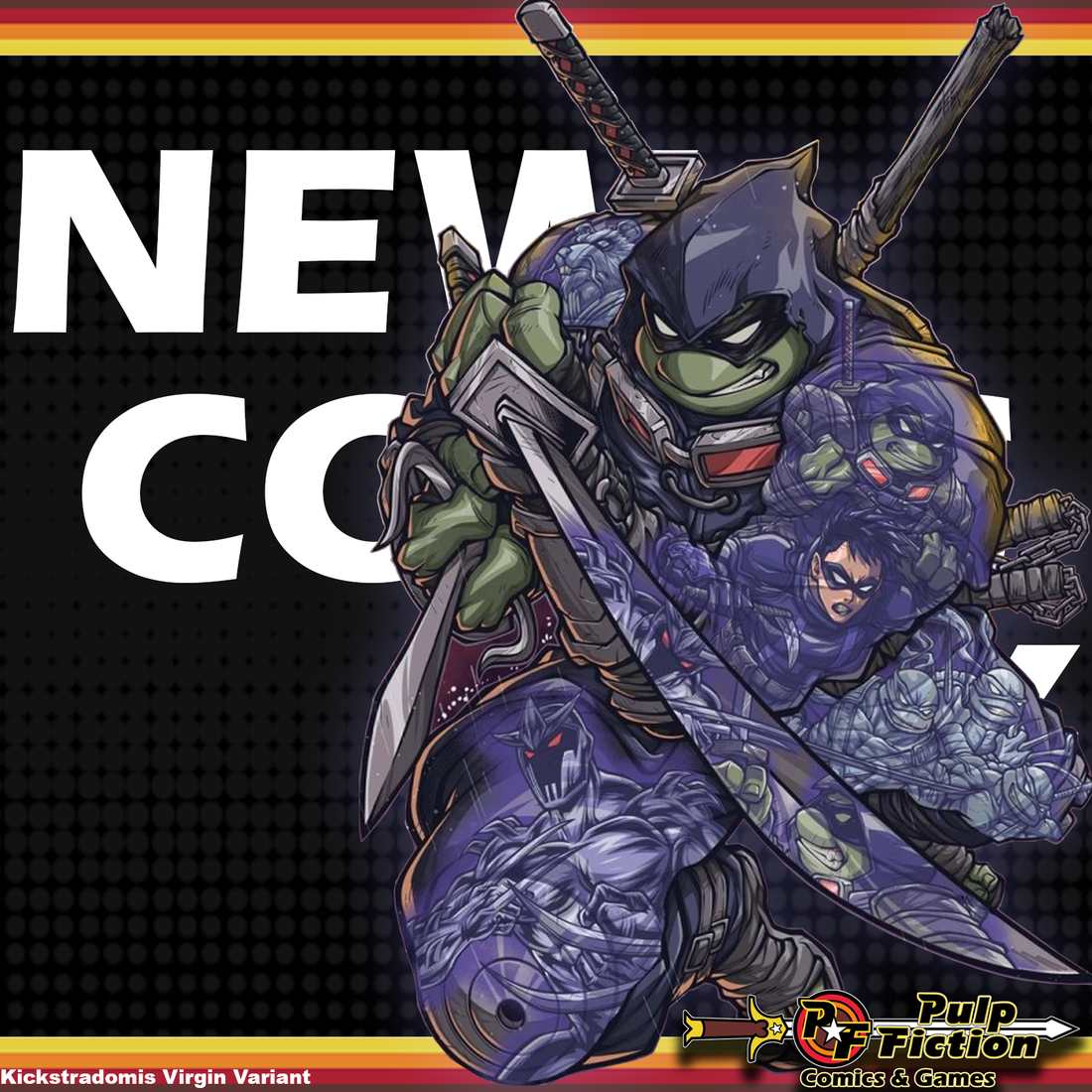 The Training Mission You Didn't See | New Comics | 15 July