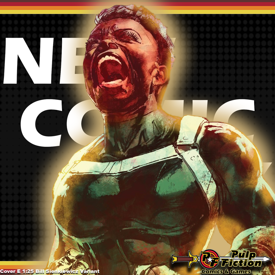 The Must-Read Superhero Series of the Year | New Comics | 22 July