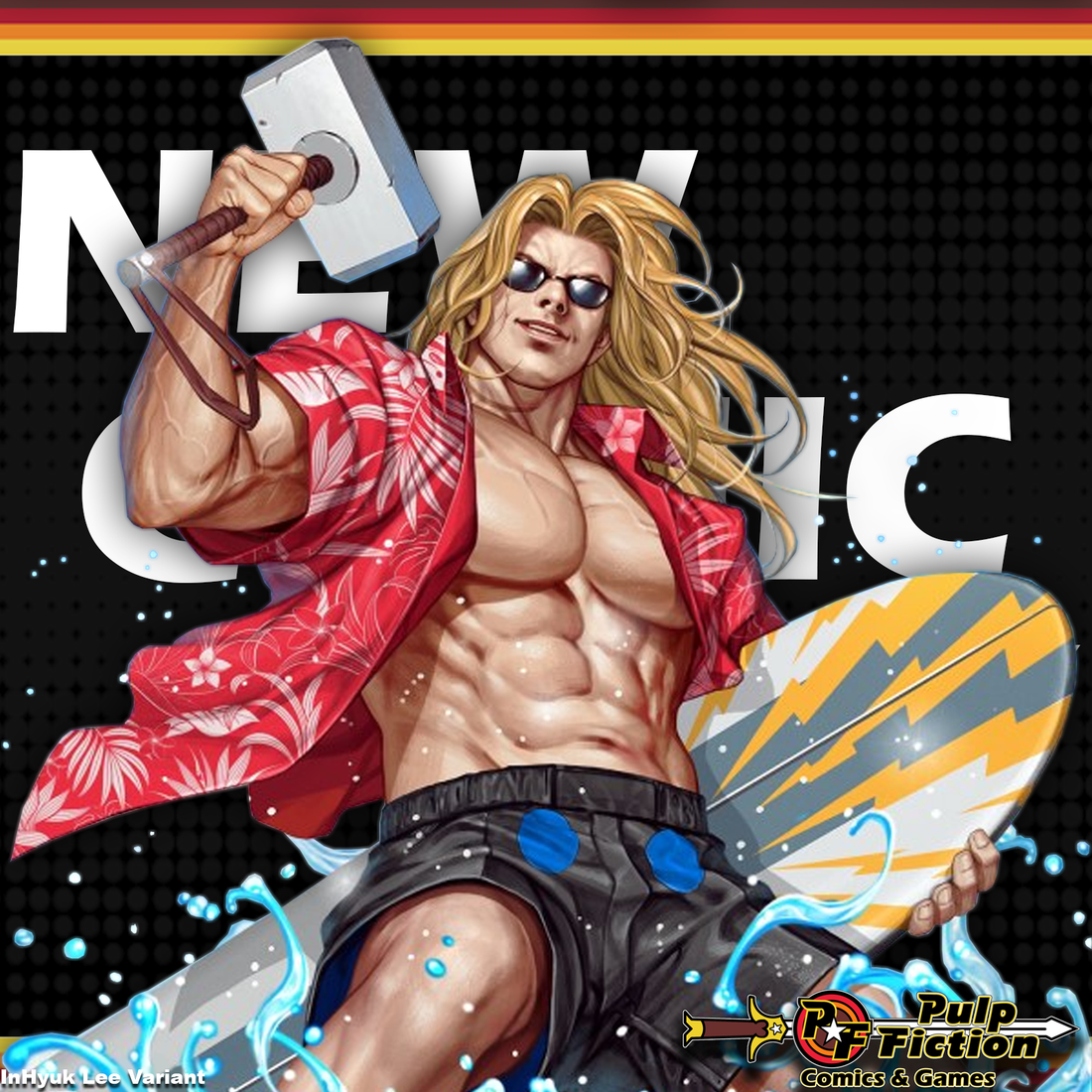 An Asgardian Milestone | New Comics | 19 August