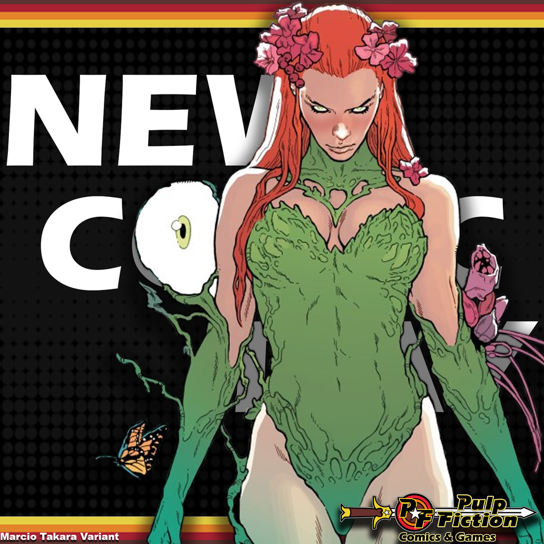 The Only Thing Scarier Than The Night | New Comics | 26 August