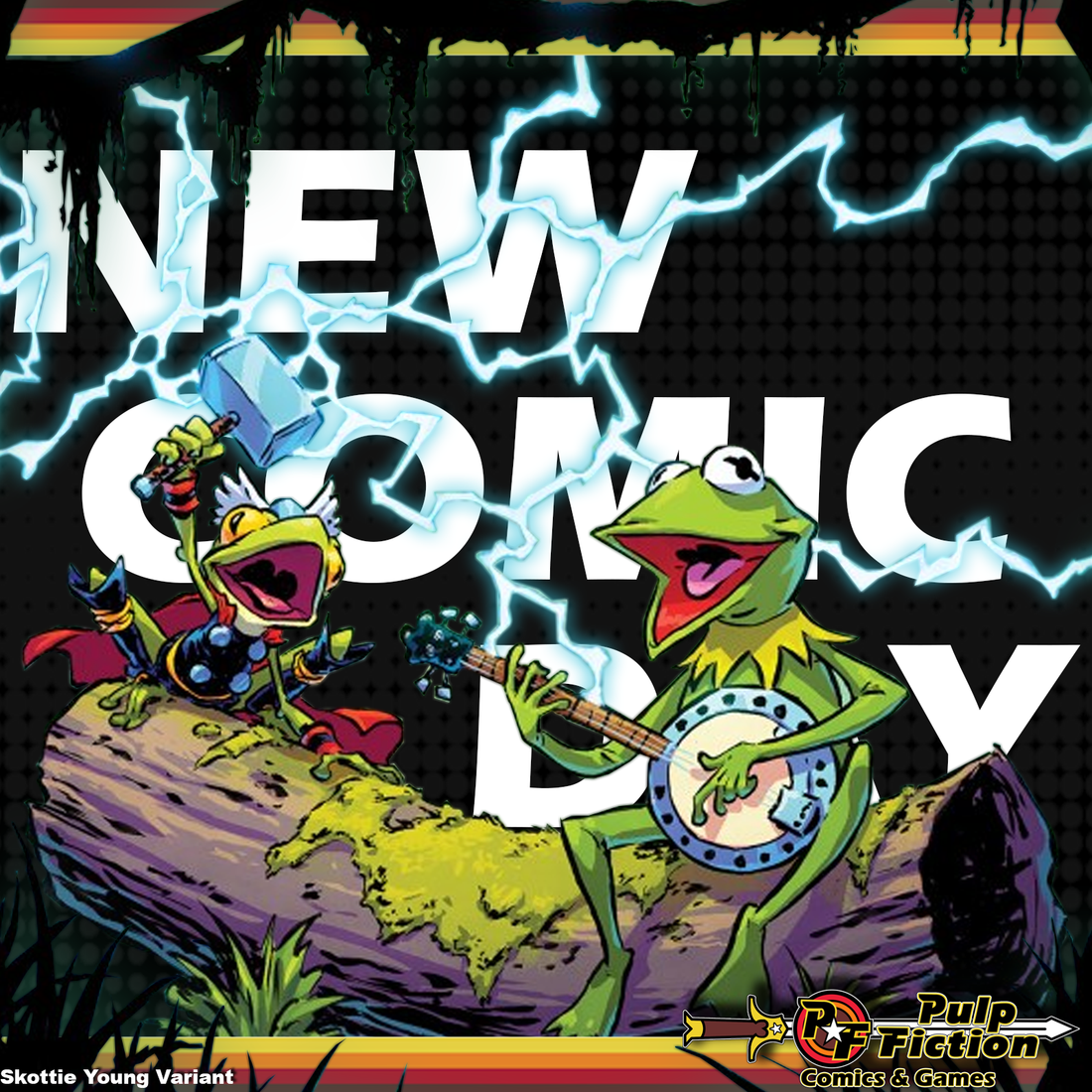 Mighty Marvel Muppets | New Comics | 23 September