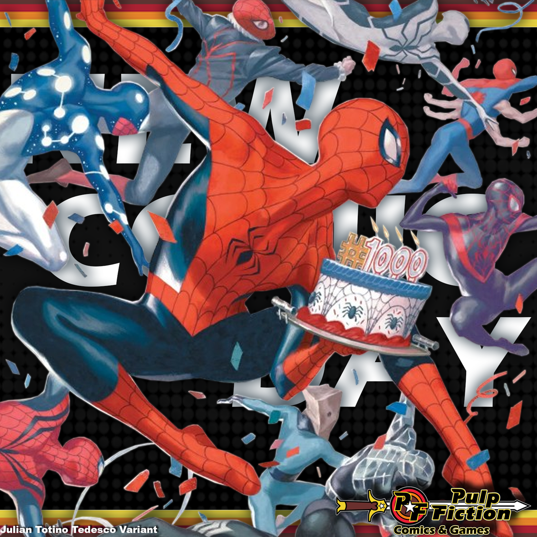Spider-Man Faces His Greatest Fear | New Comics | 30 September