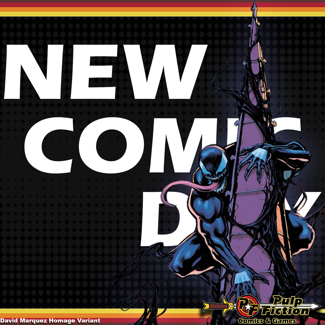They Are Venom | New Comics | 14 October