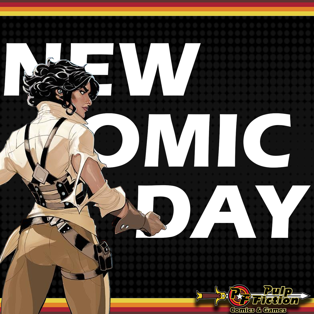 New Comics | 10 January