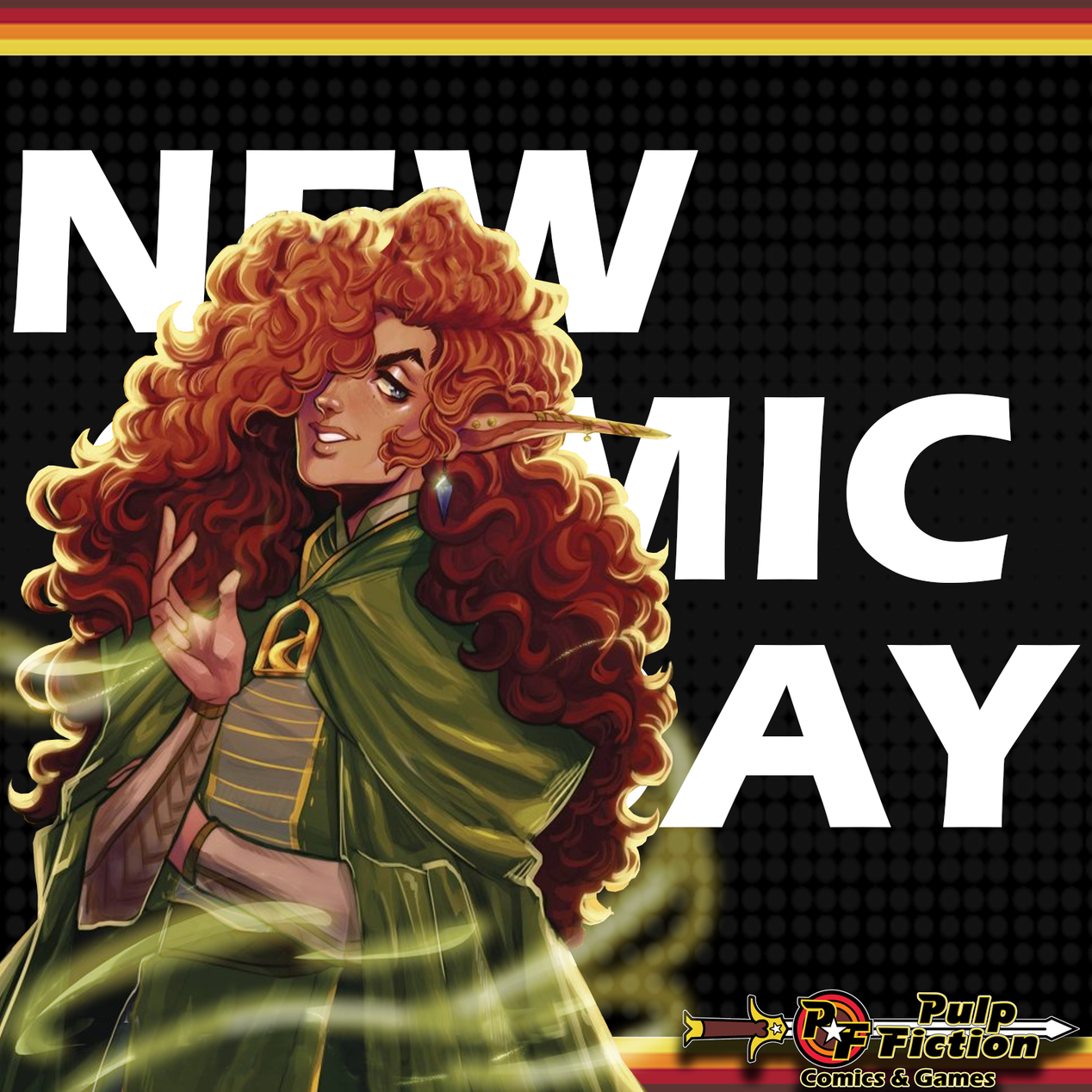 New Comics | 3 January