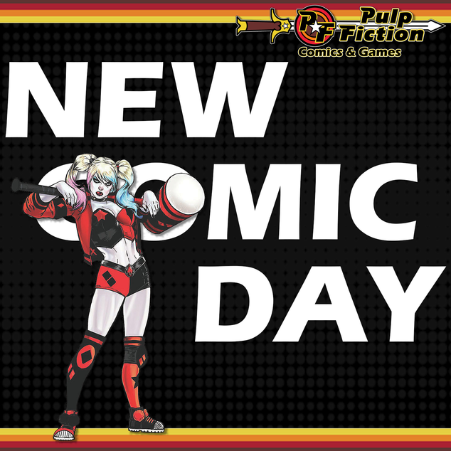 New Comics | 26-27 September