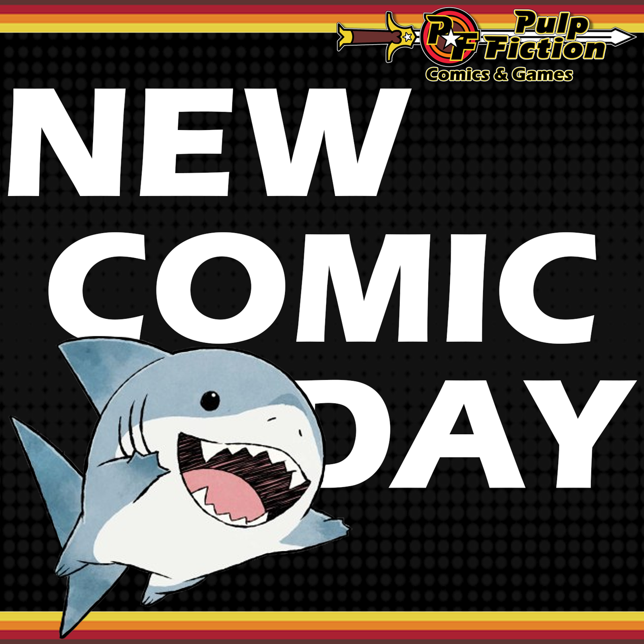 New Comic Day | 1 November