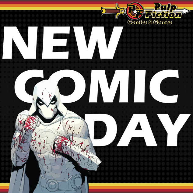 New Comics | 10-11 October