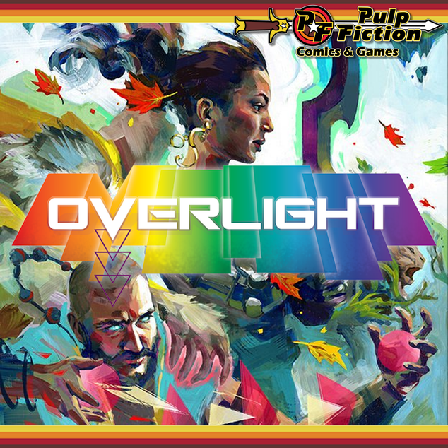 Welcome to Overlight