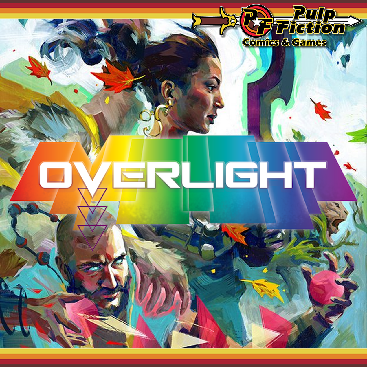 Welcome to Overlight