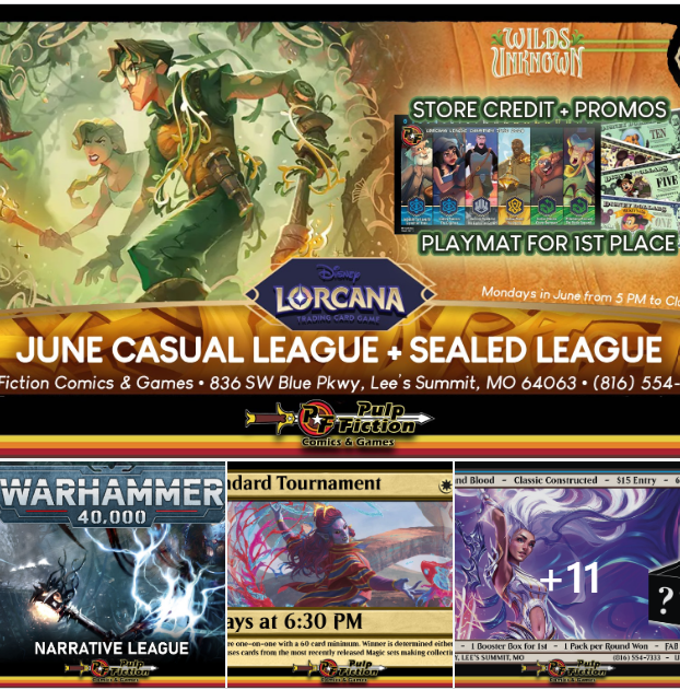 Events This Week: June 15 - June 21
