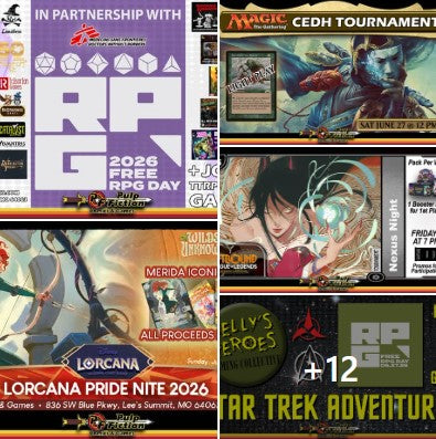 Events This Week: June 22 - June 28
