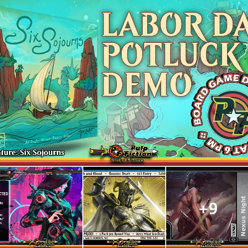 Events This Week: August 31 - September 6