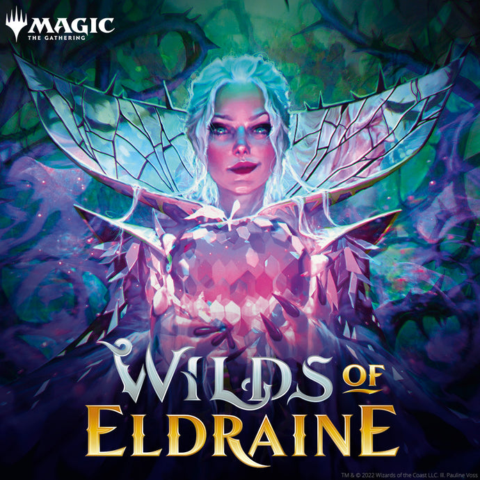Wilds of Eldraine: A Tale Only You Can Tell