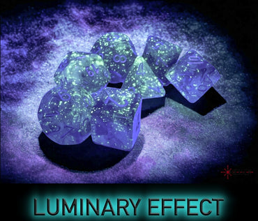 Borealis Smoke Silver Luminary 7 Die Set