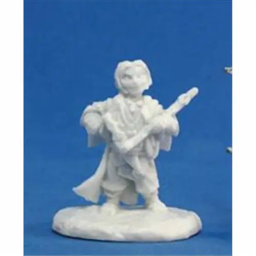 Reaper Miniature - Pathfinder Lem, Iconic Bard