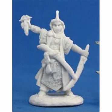 Reaper Miniature - Pathfinder Kyra, Iconic Cleric