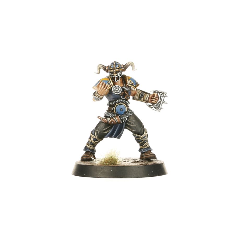 Blood Bowl: Norse Blood Bowl Team