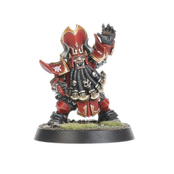 Blood Bowl: Chaos Dwarf Blood Bowl Team