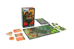 Unmatched: Jurassic Park InGen vs. Raptors
