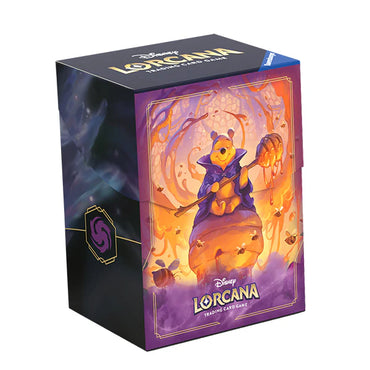 Azurite Sea 80-Card Deck Box (Winnie the Pooh - Hunny Wizard)