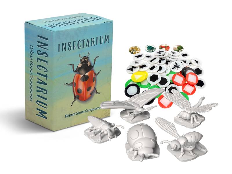 Insectarium: Deluxe Upgrade Box