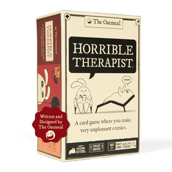 Horrible Therapist
