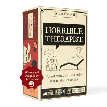 Horrible Therapist