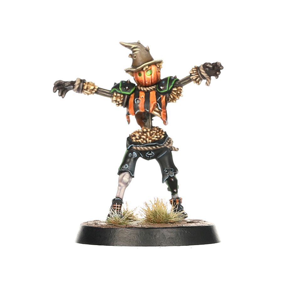Blood Bowl: Necromantic Horror Bowl Team