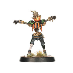 Blood Bowl: Necromantic Horror Bowl Team