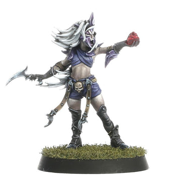 Blood Bowl: Dark Elf Blood Bowl Team