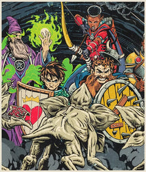 Dungeons & Dragons RPG: Stranger Things - Welcome to the Hellfire Club Box Set