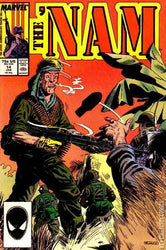 The 'Nam #1-15