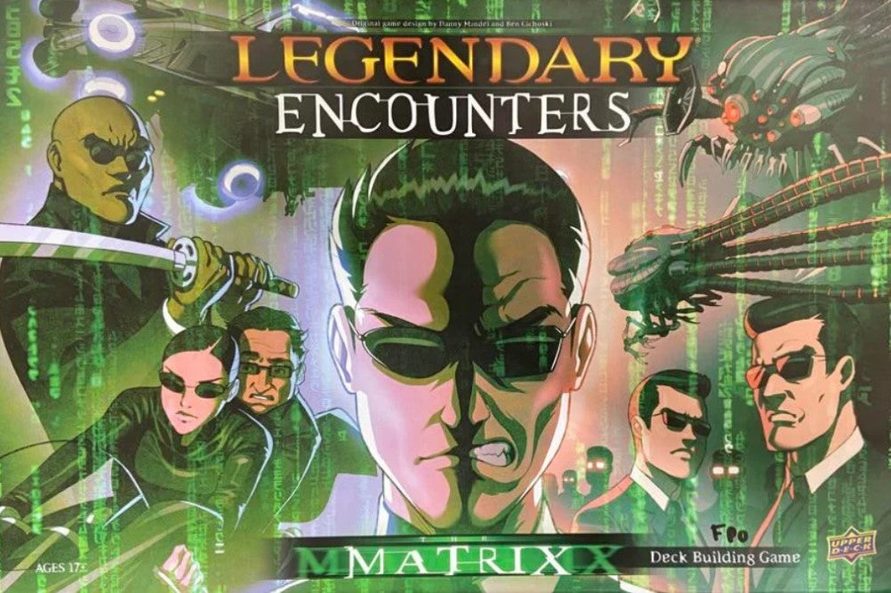 Legendary Encounters: The Matrix