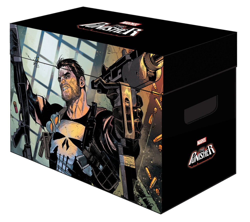 Marvel Graphic Comic Short Box: The Punisher