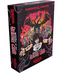 Dungeons & Dragons RPG: Stranger Things - Welcome to the Hellfire Club Box Set