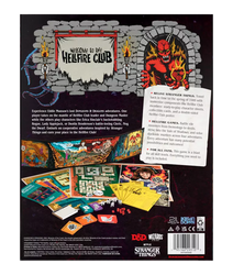 Dungeons & Dragons RPG: Stranger Things - Welcome to the Hellfire Club Box Set