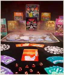 Dungeons & Dragons RPG: Stranger Things - Welcome to the Hellfire Club Box Set