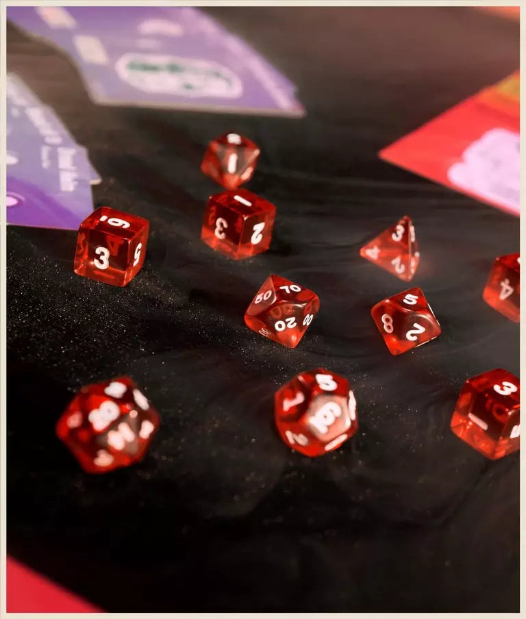 Dungeons & Dragons RPG: Stranger Things - Welcome to the Hellfire Club Box Set