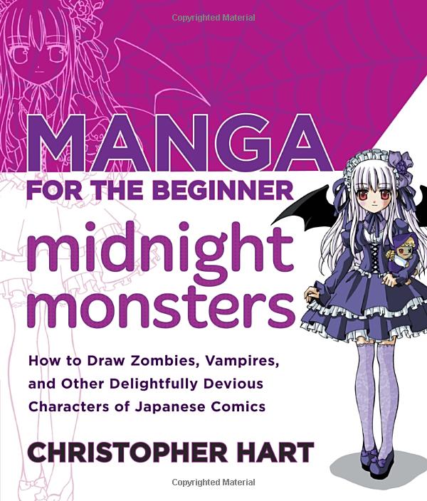 Manga for the Beginner: Midnight Monsters