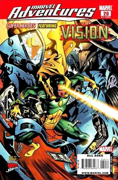 Marvel Adventures Superheroes '09 #0, #15-20