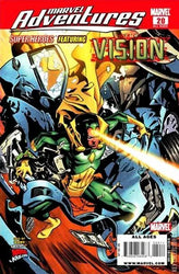 Marvel Adventures Superheroes '09 #0, #15-20