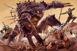 Battlezoo Bestiary Hardcover 5E