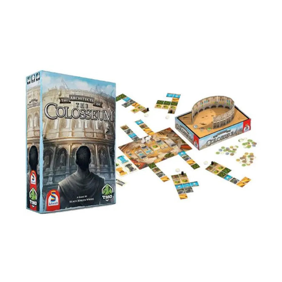 Architects of the Colosseum